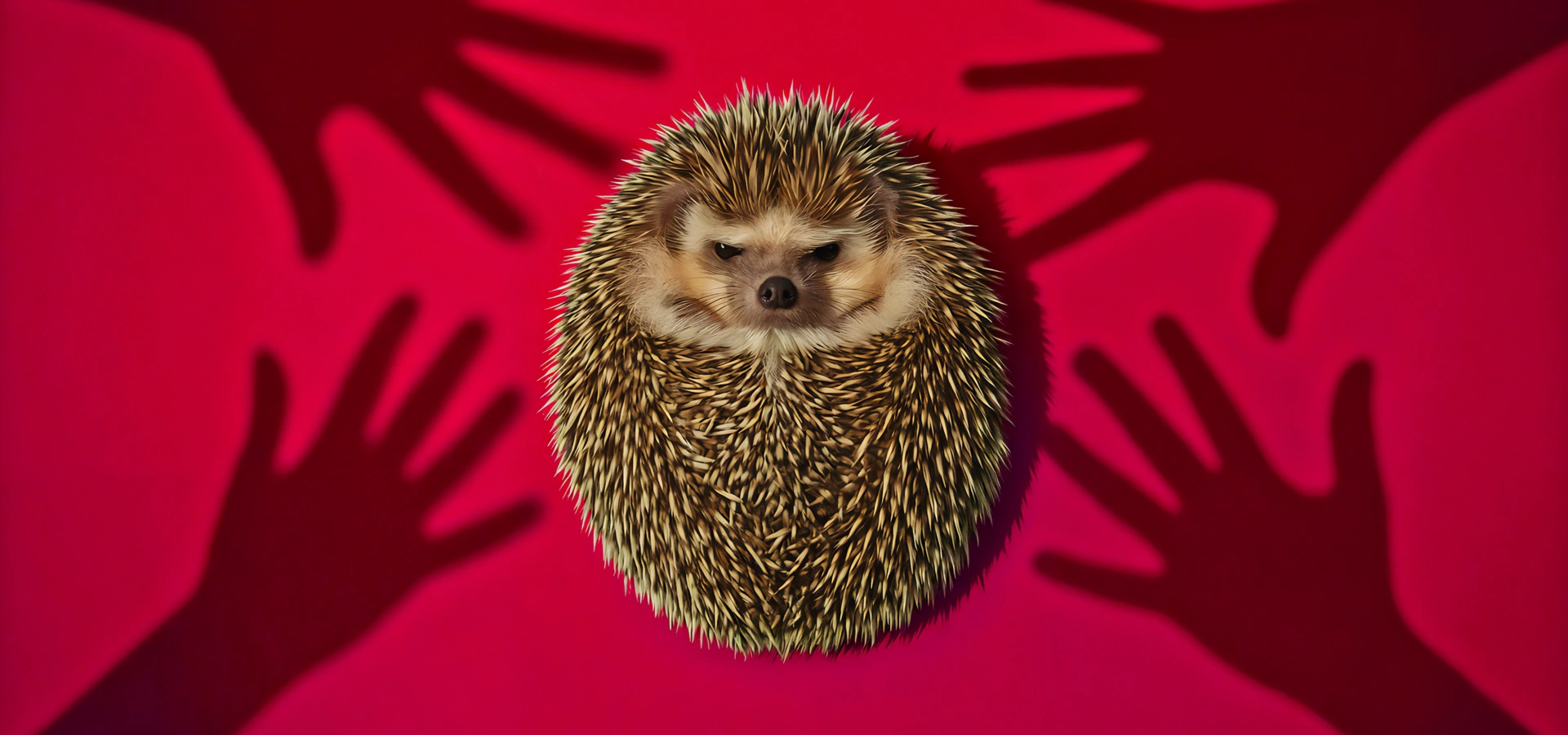 Не трогайте диких животных