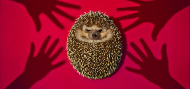 Не трогайте диких животных