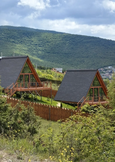 Места для перезагрузки: экотропы, глэмпинги, well-being-отели