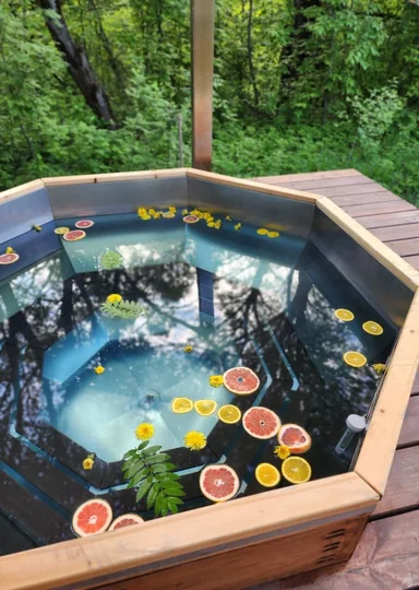 Места для перезагрузки: экотропы, глэмпинги, well-being-отели