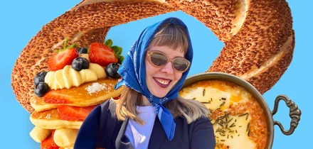 Гастропровал: как я год жила в Стамбуле и пыталась полюбить турецкую кухню