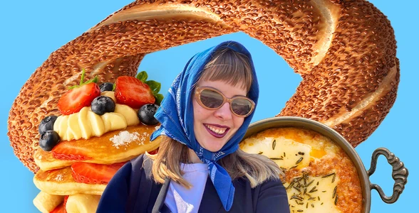 Гастропровал: как я год жила в Стамбуле и пыталась полюбить турецкую кухню