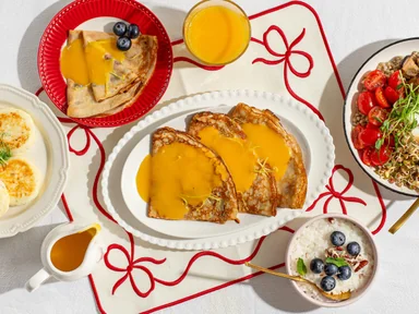 Как в ресторане: 8 завтраков для идеального утра