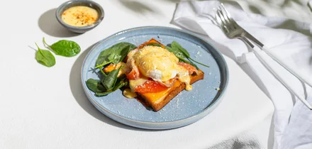 Как в ресторане: 8 завтраков для идеального утра