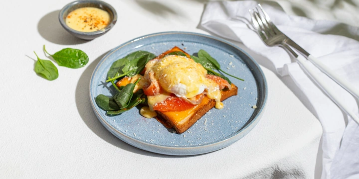 Как в&nbsp;ресторане: 8 завтраков для&nbsp;идеального утра