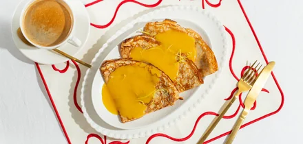 Как в ресторане: 8 завтраков для идеального утра