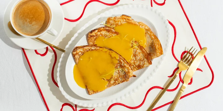 Как в ресторане: 8 завтраков для идеального утра