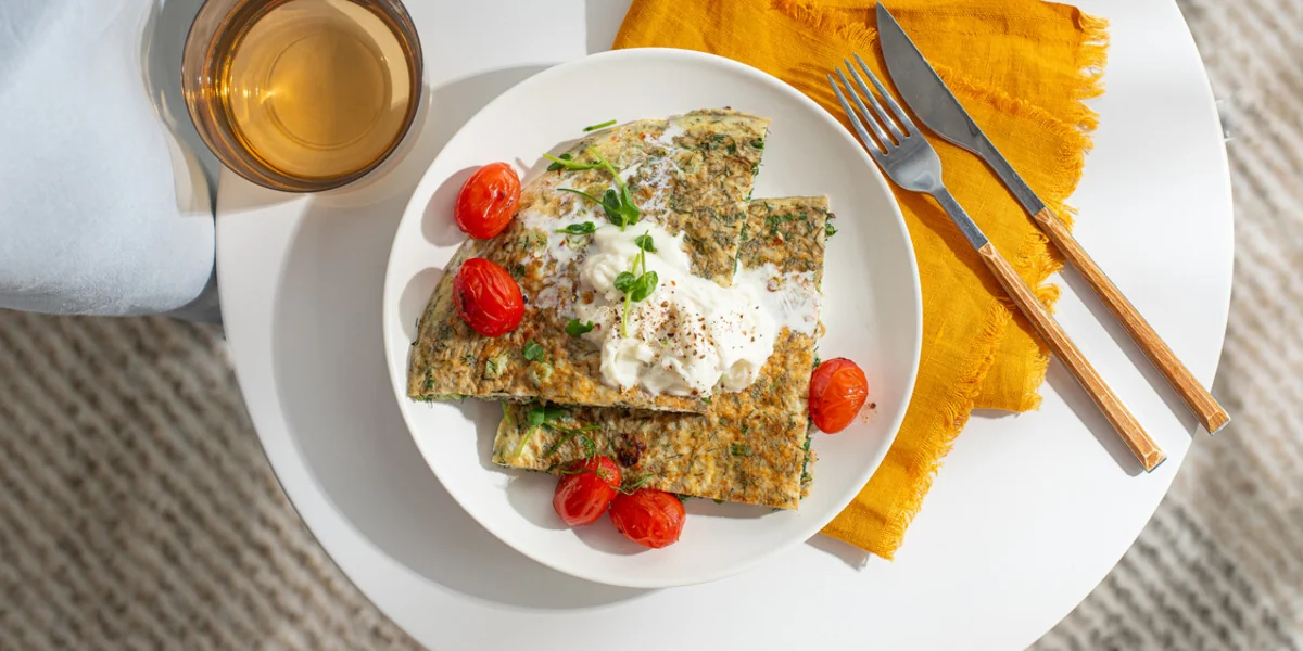 Как в ресторане: 8 завтраков для идеального утра