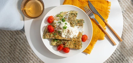 Как в&nbsp;ресторане: 8 завтраков для&nbsp;идеального утра