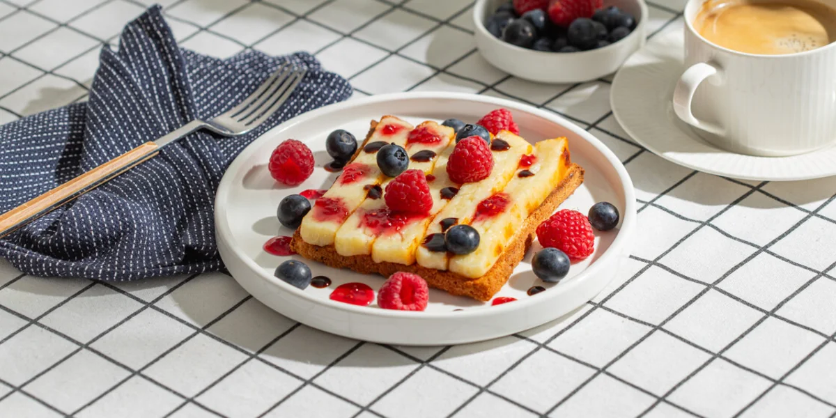 Как в ресторане: 8 завтраков для идеального утра