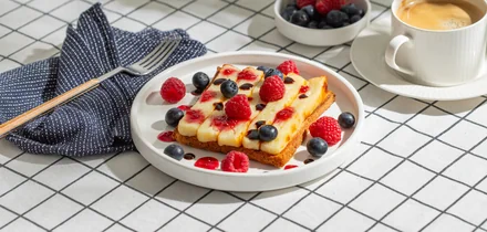 Как в ресторане: 8 завтраков для идеального утра