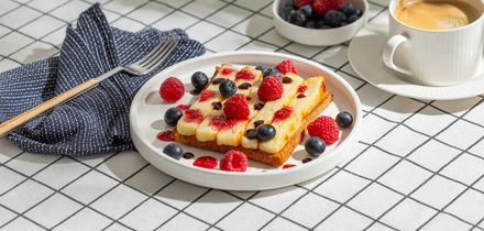 Как в&nbsp;ресторане: 8 завтраков для&nbsp;идеального утра