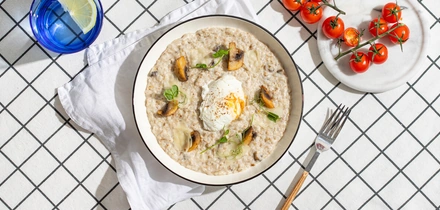 Как в&nbsp;ресторане: 8 завтраков для&nbsp;идеального утра