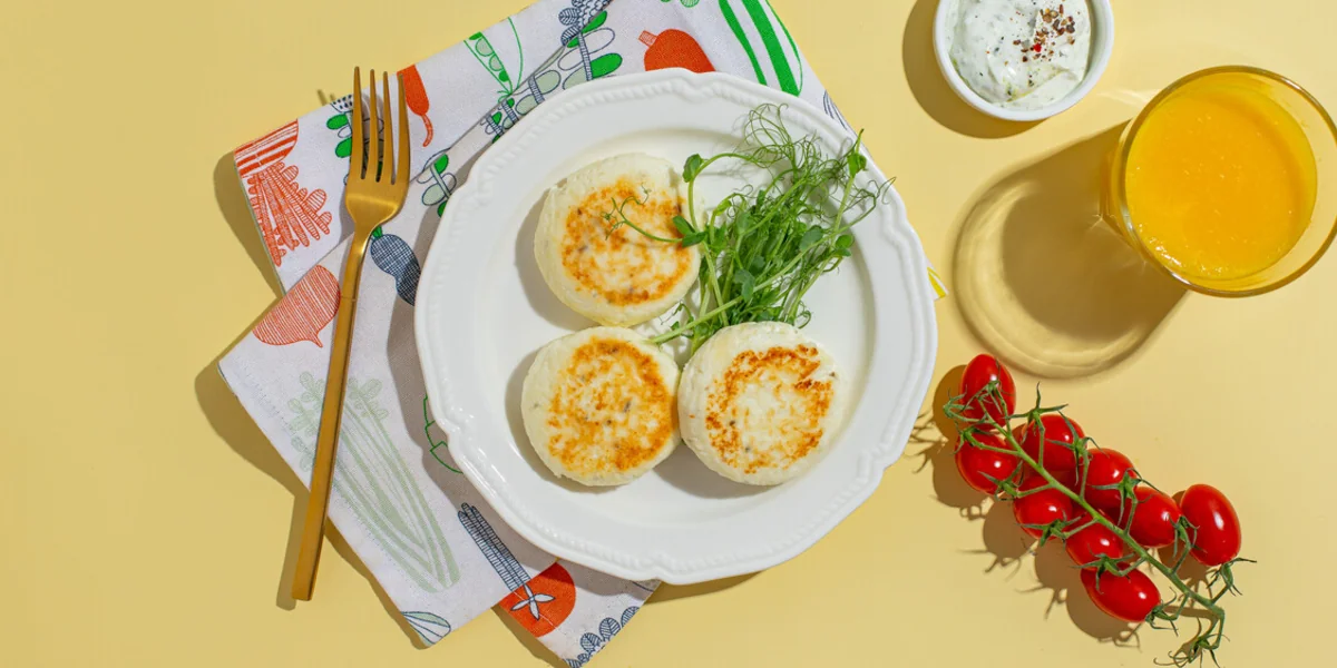 Как в ресторане: 8 завтраков для идеального утра