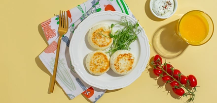 Как в&nbsp;ресторане: 8 завтраков для&nbsp;идеального утра