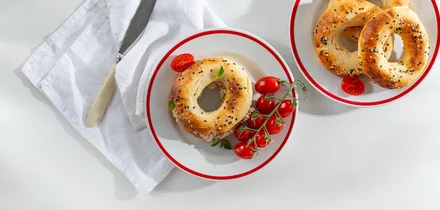 Как в ресторане: 8 завтраков для идеального утра