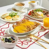 Как в ресторане: 8 завтраков для идеального утра