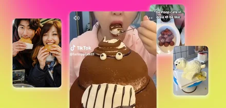 Трешфуд: разбираем новый (и очень странный) тренд в TikTok 