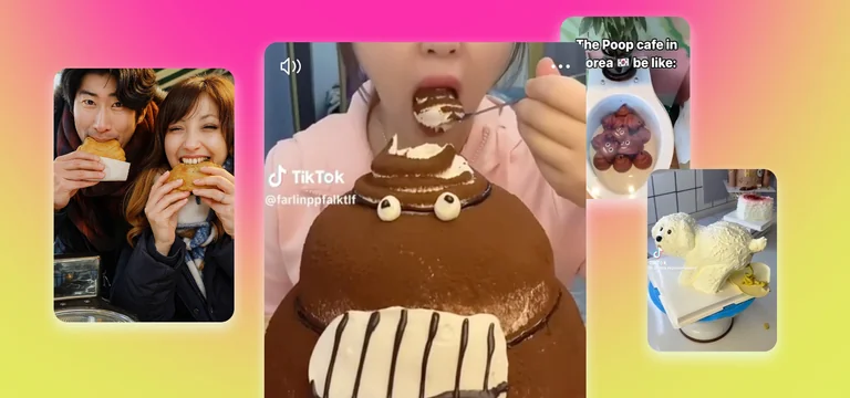 Трешфуд: разбираем новый (и очень странный) тренд в TikTok 