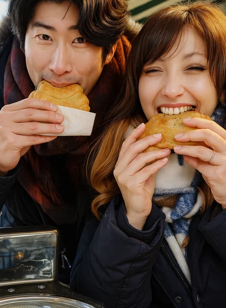 Трешфуд: разбираем новый (и очень странный) тренд в TikTok 