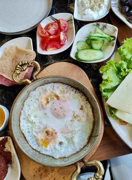 Гастропровал: как я год жила в&nbsp;Стамбуле и&nbsp;пыталась полюбить турецкую кухню