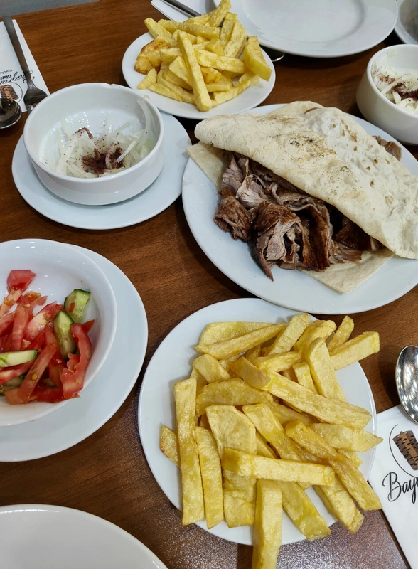 Гастропровал: как я год жила в&nbsp;Стамбуле и&nbsp;пыталась полюбить турецкую кухню