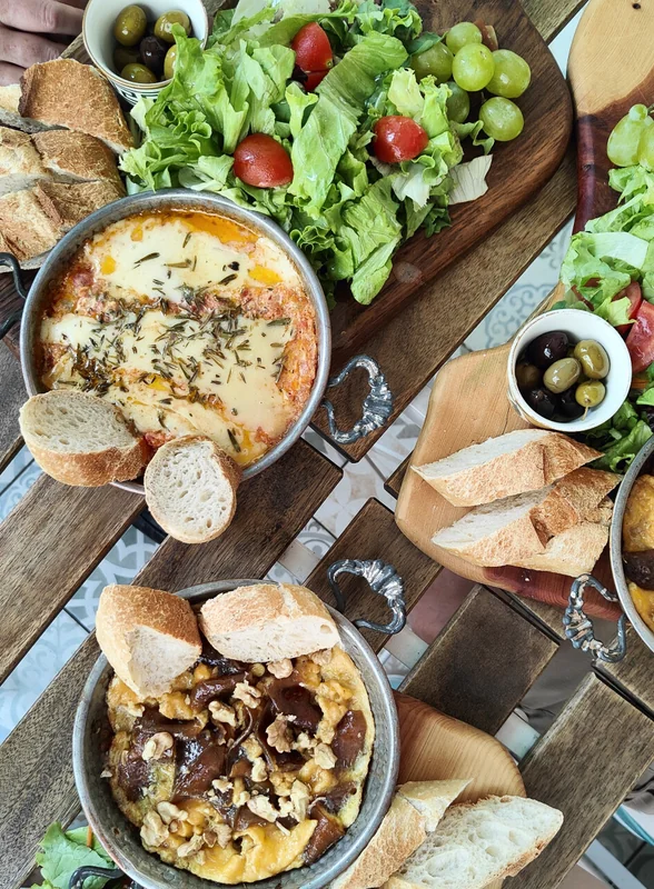 Гастропровал: как я год жила в Стамбуле и пыталась полюбить турецкую кухню