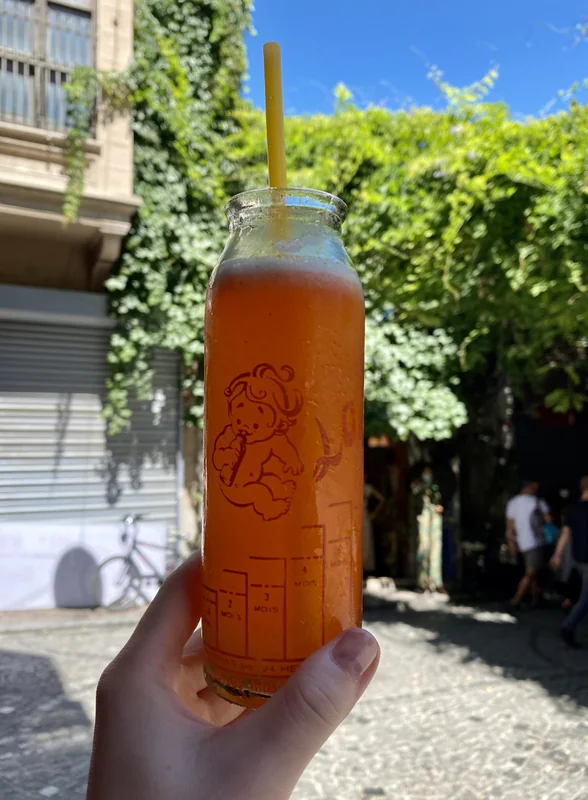 Гастропровал: как я год жила в Стамбуле и пыталась полюбить турецкую кухню