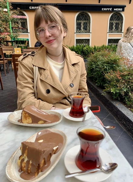 Гастропровал: как я год жила в&nbsp;Стамбуле и&nbsp;пыталась полюбить турецкую кухню