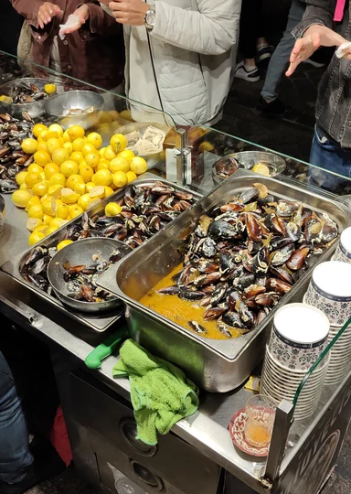 Гастропровал: как я год жила в Стамбуле и пыталась полюбить турецкую кухню