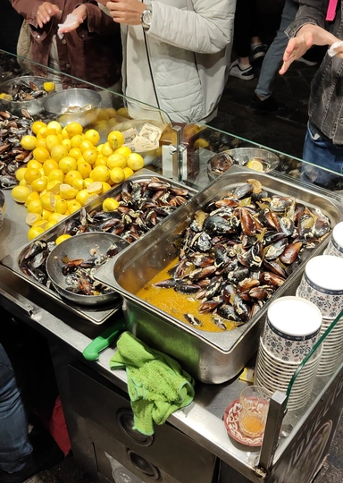 Гастропровал: как я год жила в&nbsp;Стамбуле и&nbsp;пыталась полюбить турецкую кухню