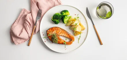 Ужины до 500 калорий: 6 простых и сытных блюд