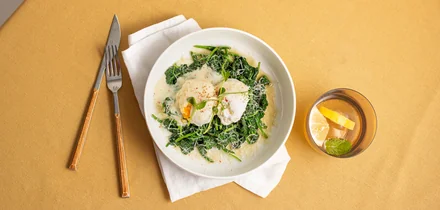 Ужины до 500 калорий: 6 простых и сытных блюд