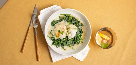 Ужины до&nbsp;500 калорий: 6 простых и&nbsp;сытных блюд