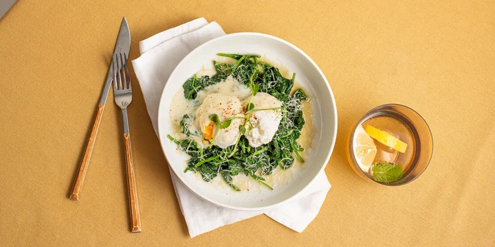 Ужины до 500 калорий: 6 простых и сытных блюд