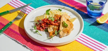 Ужины до 500 калорий: 6 простых и сытных блюд