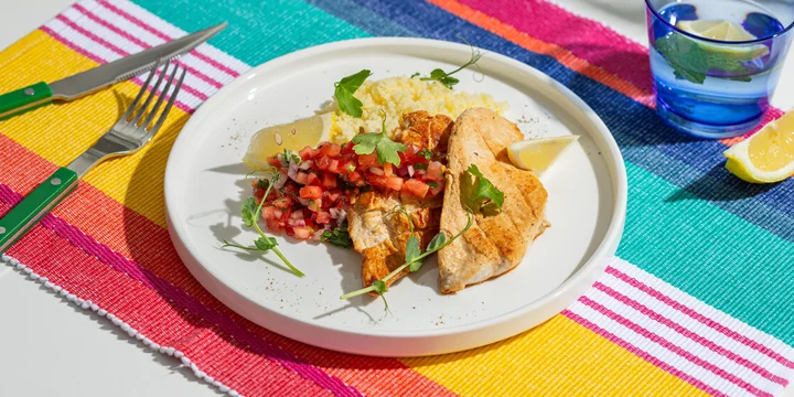 Ужины до 500 калорий: 6 простых и сытных блюд