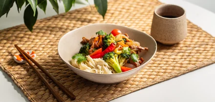 Ужины до 500 калорий: 6 простых и сытных блюд