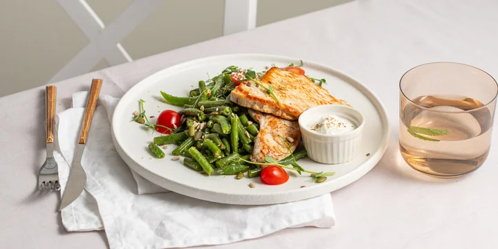 Ужины до 500 калорий: 6 простых и сытных блюд