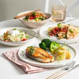 Ужины до 500 калорий: 6 простых и сытных блюд