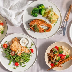 Ужины до 500 калорий: 6 простых и сытных блюд