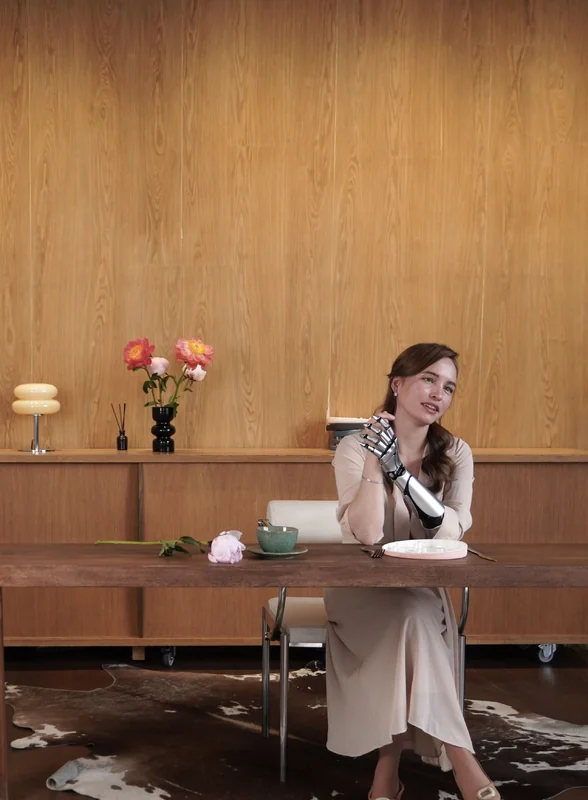 Одной левой: как хирург из Санкт-Петербурга запустил бренд адаптивной посуды