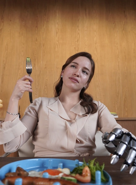 Одной левой: как хирург из&nbsp;Санкт-Петербурга запустил бренд адаптивной посуды