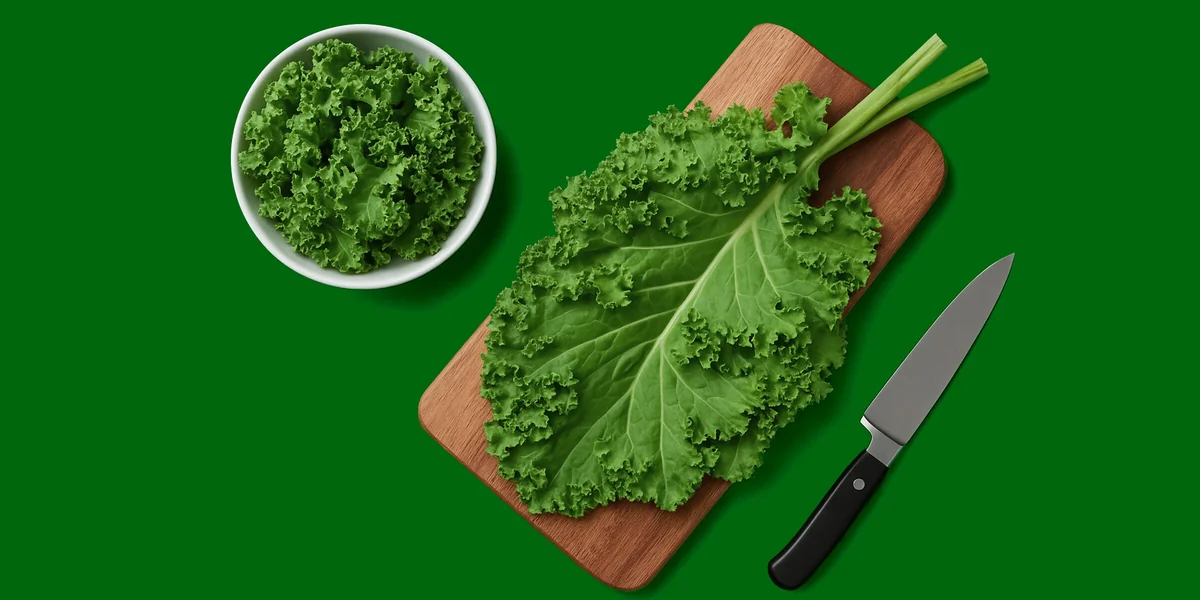 Капуста кейл: правда ли так полезна?