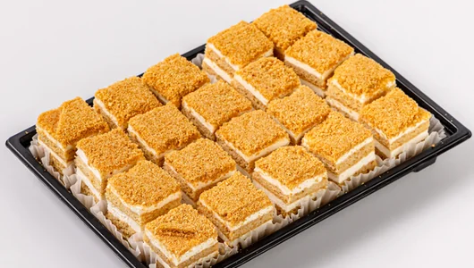 Пирожное «Медовик», 20 шт