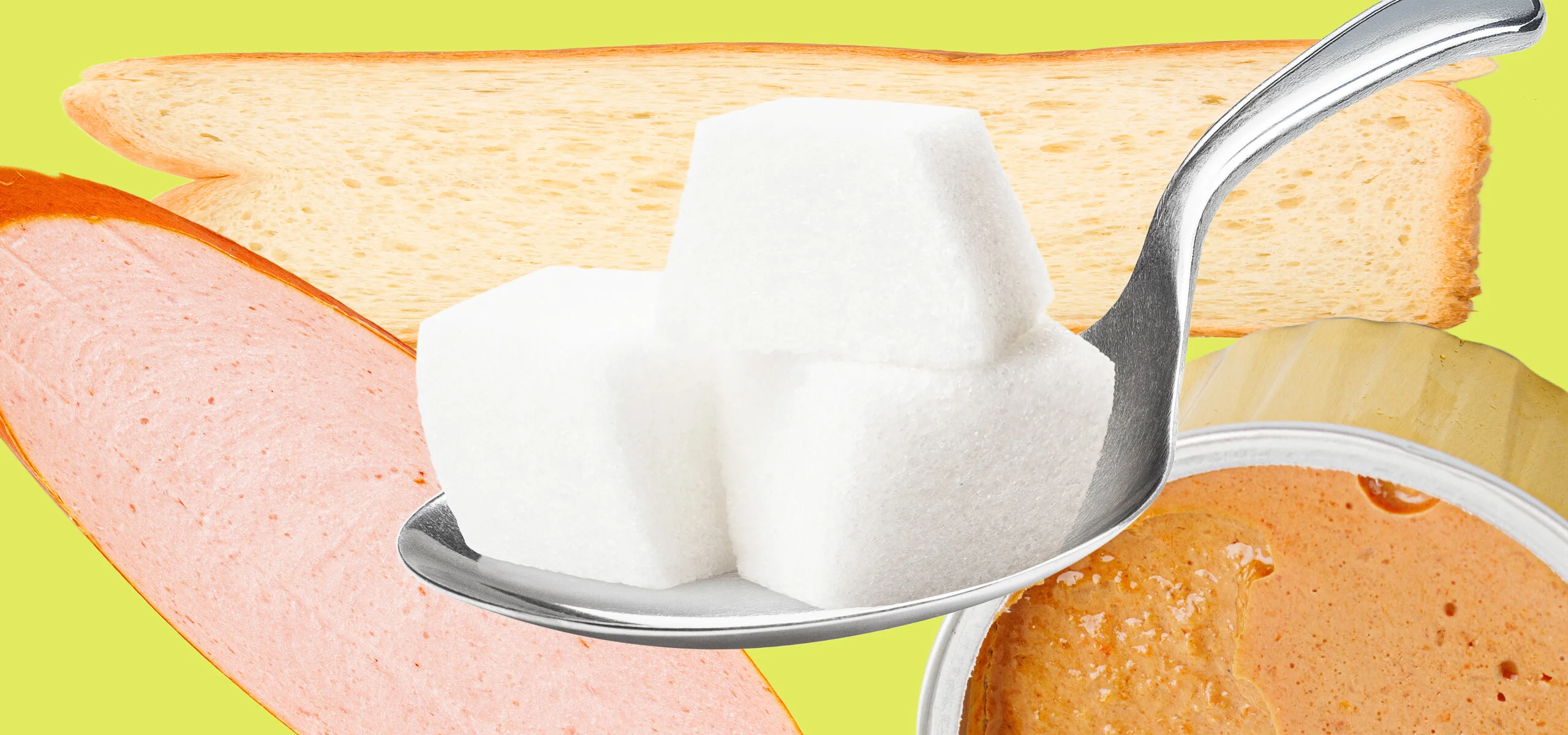 Сахар в составе солёных продуктов: норм или стрём