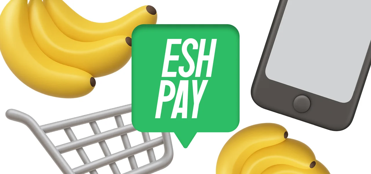 EshPay — в каждом магазине ВкусВилла