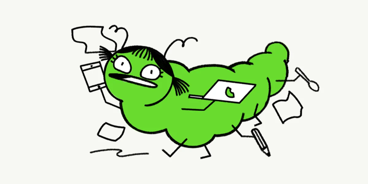 Вам нужен ментальный отдых? 