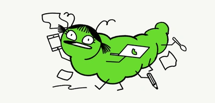 Вам нужен ментальный отдых? 