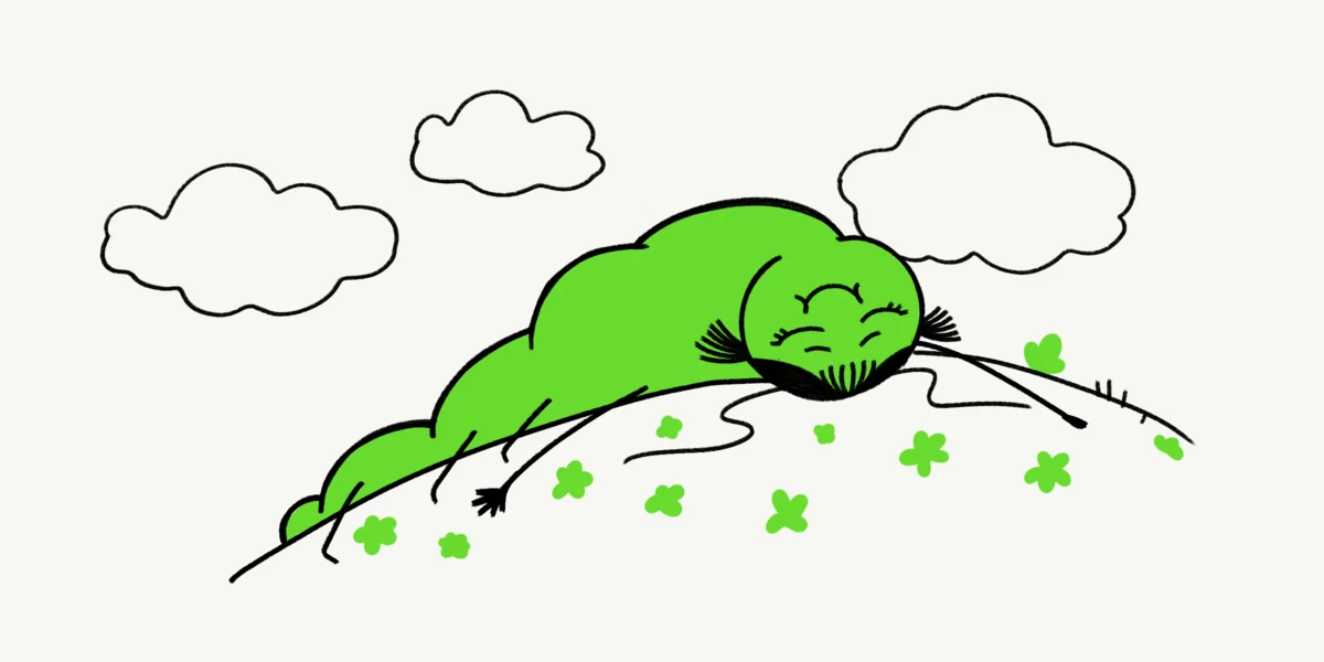 Вам нужен ментальный отдых? 